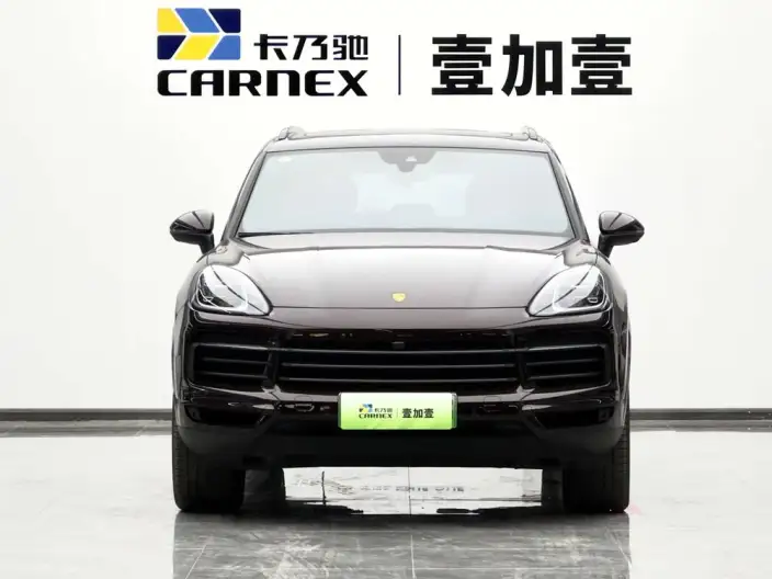 Cayenne E-Hybrid 2023 Model Cayenne E-Hybrid 2.0T Platinum edition – фото 2