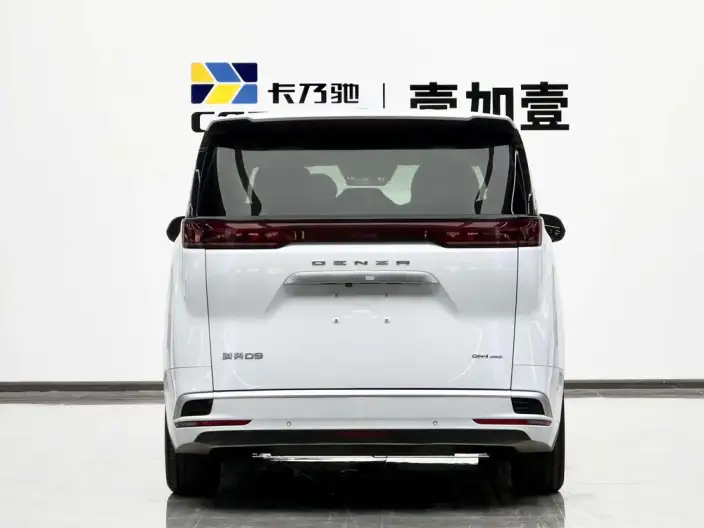 DENZA D9 DM 2024 Model 980 4WD Flagship Model – фото 3