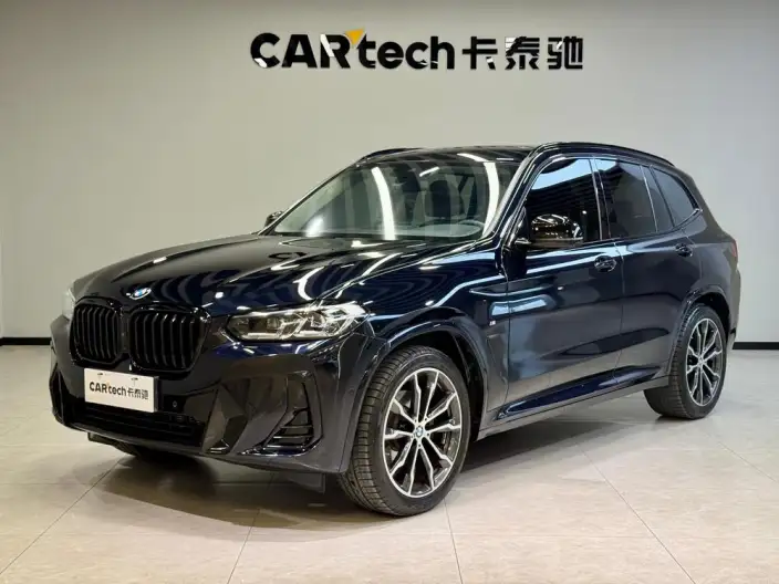 BMW X3 2023 Model xDrive30i Leading Model M Night Set – фото 1