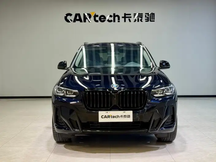 BMW X3 2023 Model xDrive30i Leading Model M Night Set – фото 2