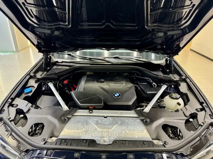 BMW X3 2023 Model xDrive30i Leading Model M Night Set – фото 8