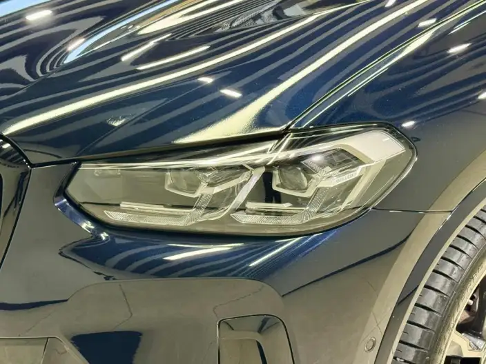 BMW X3 2023 Model xDrive30i Leading Model M Night Set – фото 9