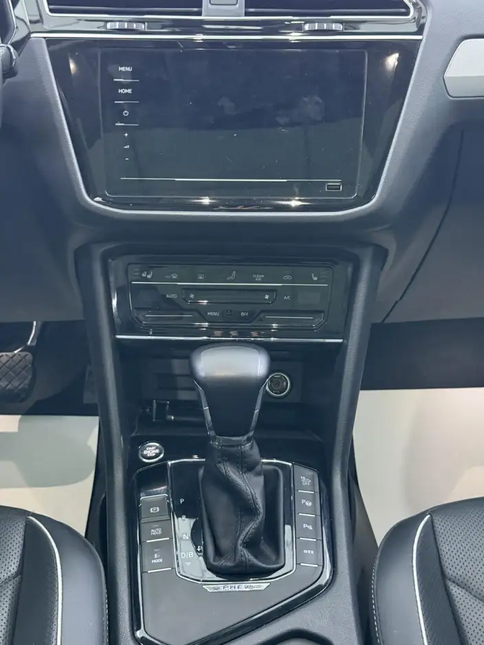 Volkswagen Tiguan L PHEV 2020 Model 430PHEV Plug-in hybrid Ultimate Edition – фото 7