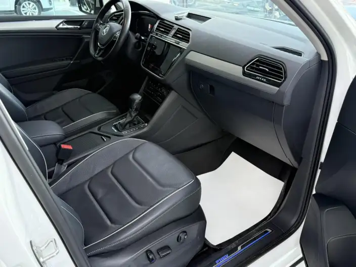 Volkswagen Tiguan L PHEV 2020 Model 430PHEV Plug-in hybrid Ultimate Edition – фото 8