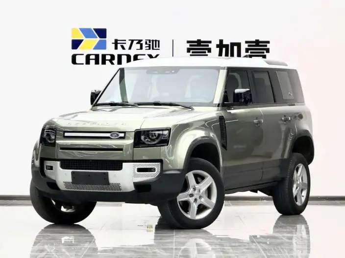 Land Rover Defender 2020 Model 110 P400 HSE – фото 1