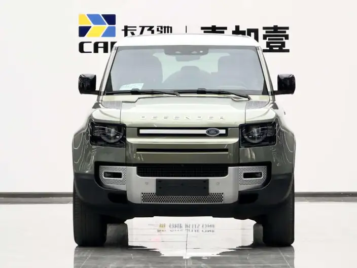 Land Rover Defender 2020 Model 110 P400 HSE – фото 2