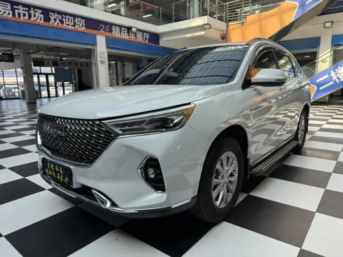Haval M6 2023 Model PLUS 1.5T DCT Luxury Smart Connect Model – фото 1