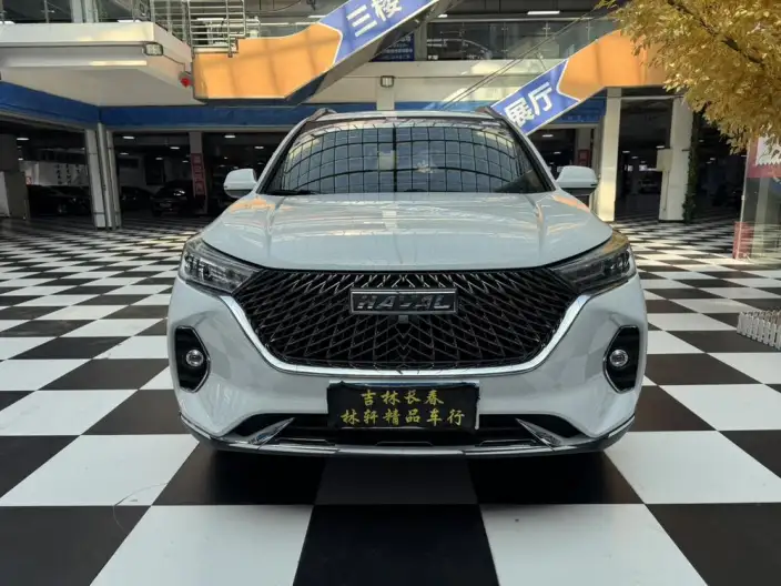 Haval M6 2023 Model PLUS 1.5T DCT Luxury Smart Connect Model – фото 2