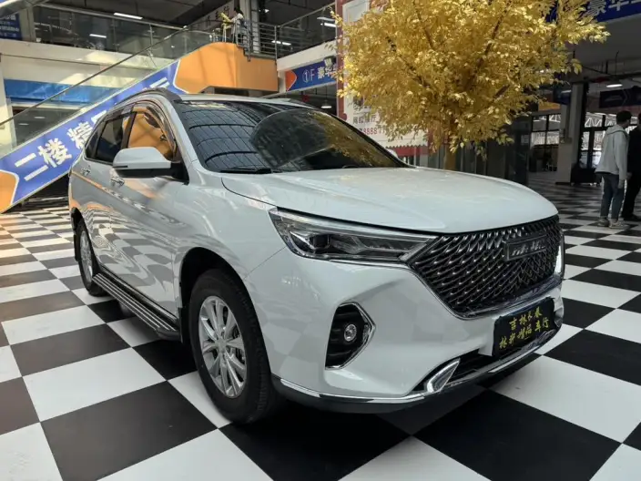 Haval M6 2023 Model PLUS 1.5T DCT Luxury Smart Connect Model – фото 3
