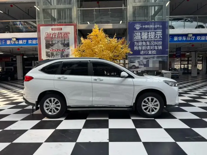 Haval M6 2023 Model PLUS 1.5T DCT Luxury Smart Connect Model – фото 7