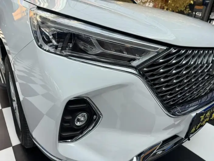 Haval M6 2023 Model PLUS 1.5T DCT Luxury Smart Connect Model – фото 9