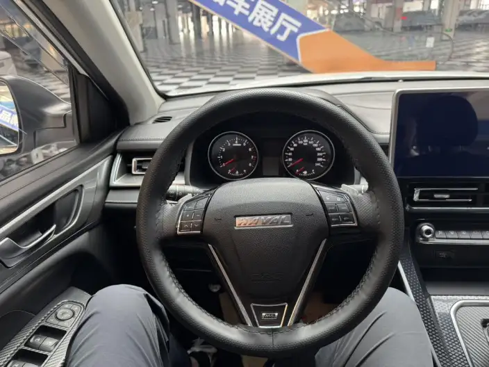Haval M6 2023 Model PLUS 1.5T DCT Luxury Smart Connect Model – фото 15