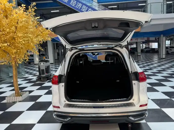 Haval M6 2023 Model PLUS 1.5T DCT Luxury Smart Connect Model – фото 19