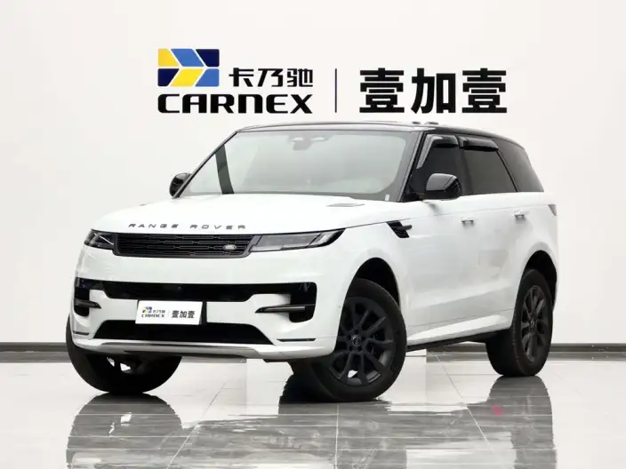 Range Rover Sport 2024 Model 400PS DYNAMIC SE – фото 1