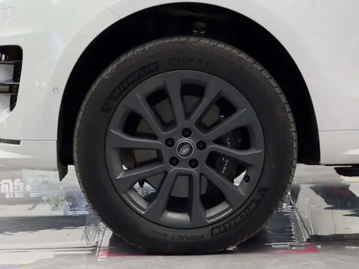 Range Rover Sport 2024 Model 400PS DYNAMIC SE – фото 4