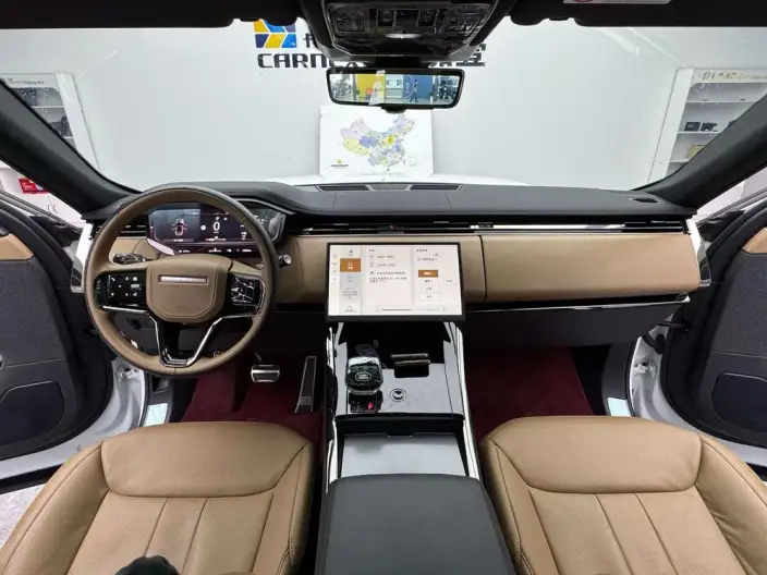 Range Rover Sport 2024 Model 400PS DYNAMIC SE – фото 12