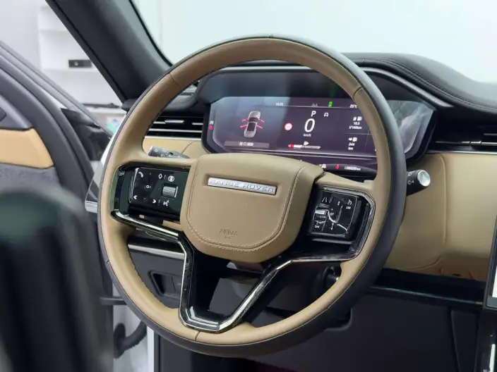 Range Rover Sport 2024 Model 400PS DYNAMIC SE – фото 15