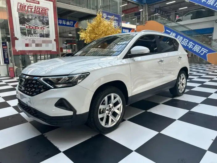 Jeta VS5 2022 Model 280TSI Automatic Yuexiang Edition Pro – фото 1