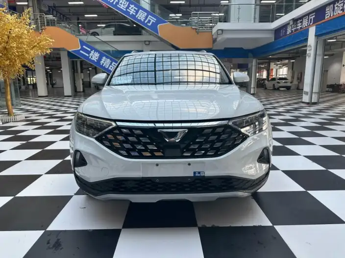 Jeta VS5 2022 Model 280TSI Automatic Yuexiang Edition Pro – фото 2