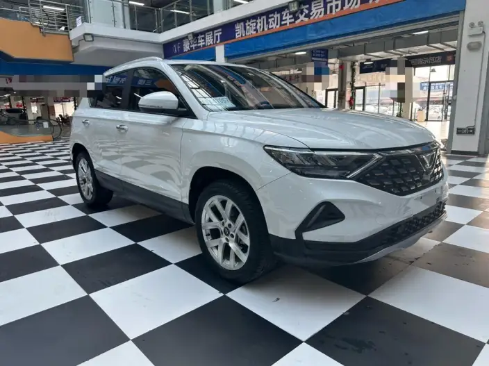 Jeta VS5 2022 Model 280TSI Automatic Yuexiang Edition Pro – фото 3