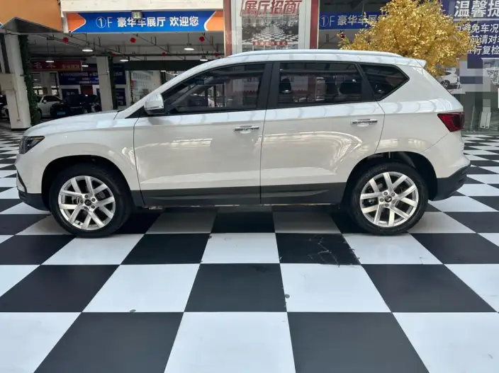 Jeta VS5 2022 Model 280TSI Automatic Yuexiang Edition Pro – фото 4