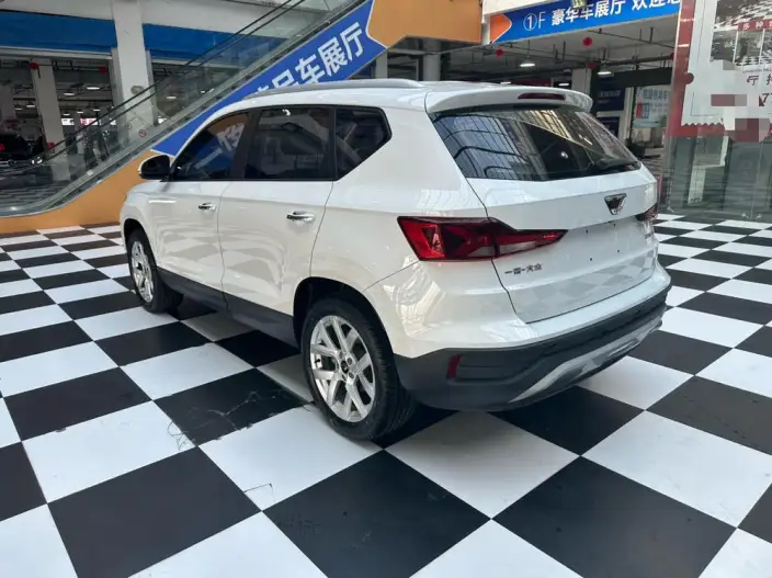 Jeta VS5 2022 Model 280TSI Automatic Yuexiang Edition Pro – фото 5