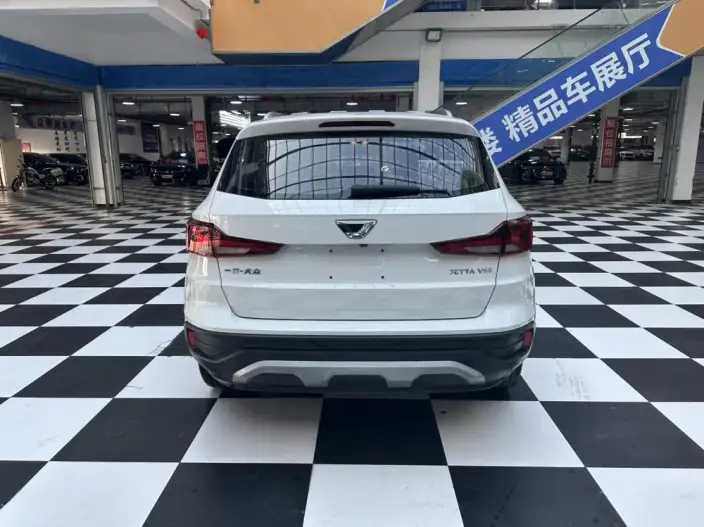Jeta VS5 2022 Model 280TSI Automatic Yuexiang Edition Pro – фото 6