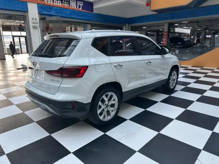 Jeta VS5 2022 Model 280TSI Automatic Yuexiang Edition Pro – фото 7