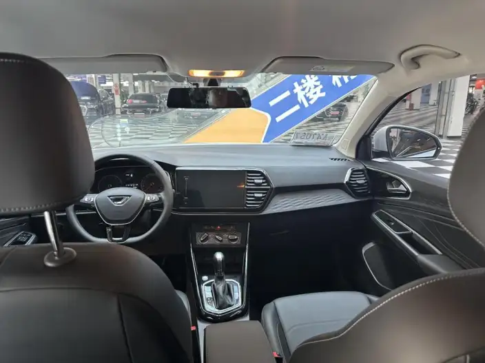 Jeta VS5 2022 Model 280TSI Automatic Yuexiang Edition Pro – фото 13