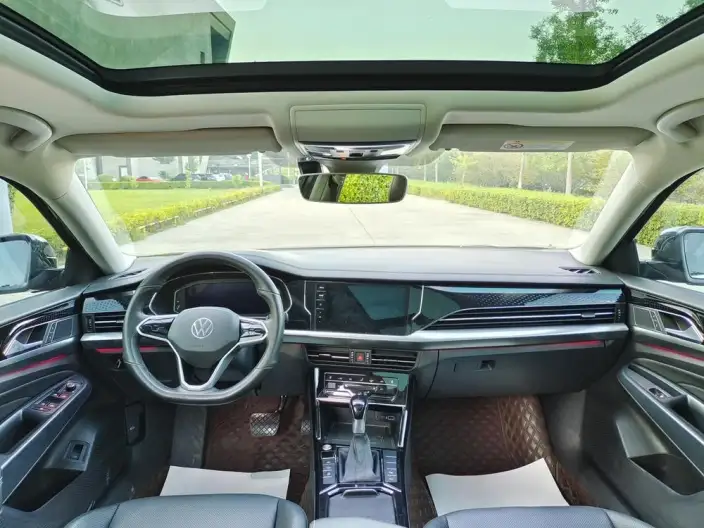 Volkswagen Passat 2022 Model 330TSI Deluxe Edition – фото 8