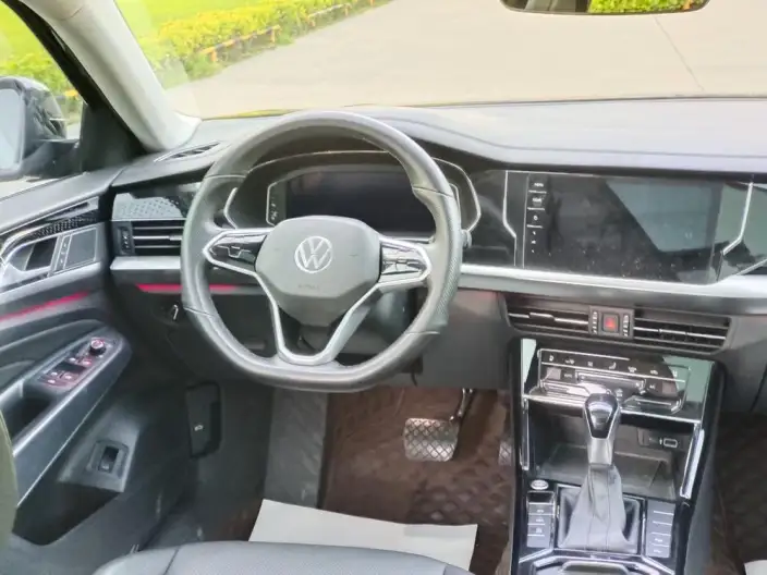 Volkswagen Passat 2022 Model 330TSI Deluxe Edition – фото 9