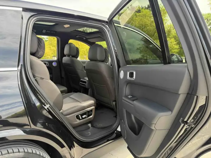 Li Auto L8 2023 Model Pro Edition – фото 6