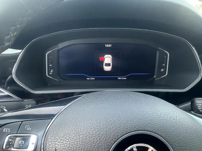 Volkswagen Passat 2021 Model 330TSI Deluxe Edition – фото 9
