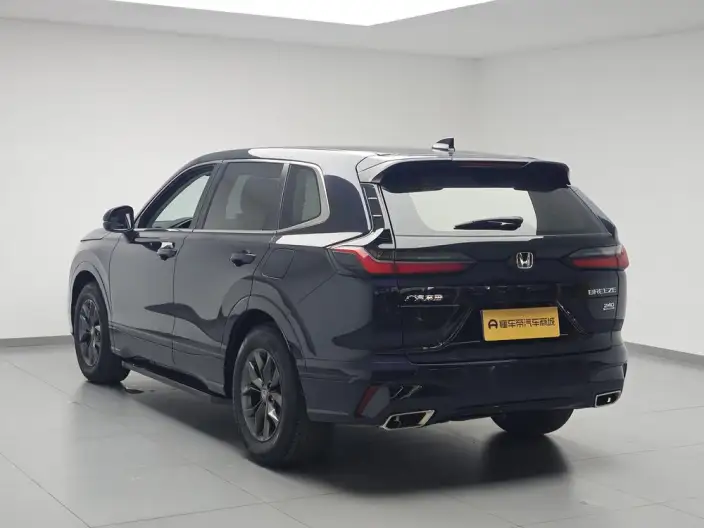 Honda BREEZE 2023 Model 240TURBO CVT 2WD Elite Edition – фото 5