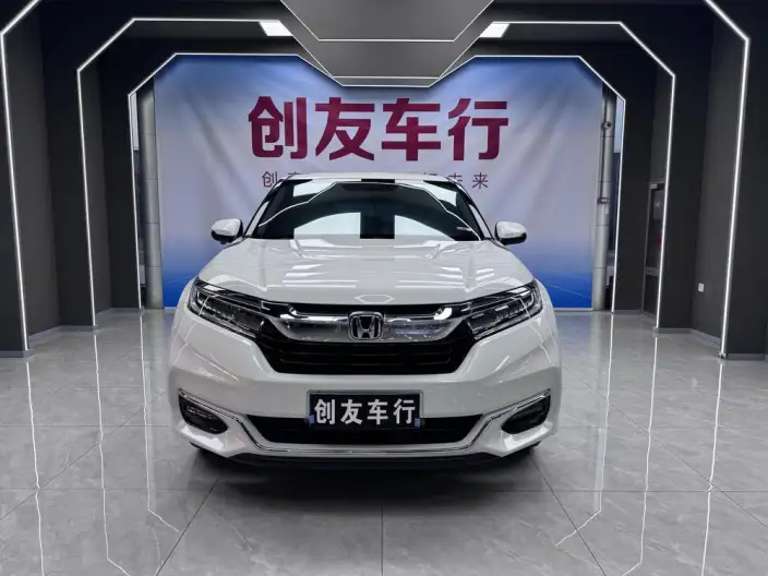 Honda Avancier 2020 Model 240 TURBO CVT Smart Edition – фото 2
