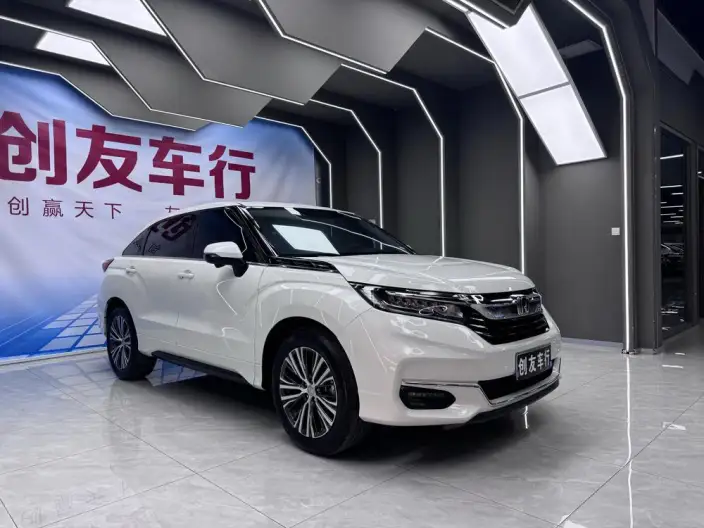Honda Avancier 2020 Model 240 TURBO CVT Smart Edition – фото 3