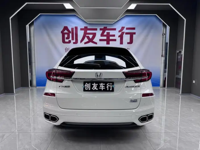 Honda Avancier 2020 Model 240 TURBO CVT Smart Edition – фото 5