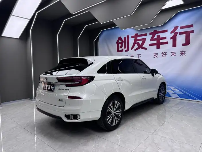 Honda Avancier 2020 Model 240 TURBO CVT Smart Edition – фото 6