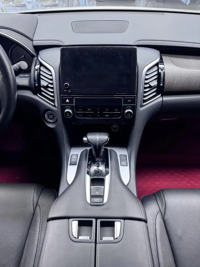 Honda Avancier 2020 Model 240 TURBO CVT Smart Edition – фото 9