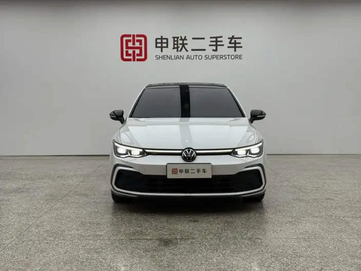 Volkswagen Golf 2023 Model Facelift 280TSI DSG R-Line – фото 2