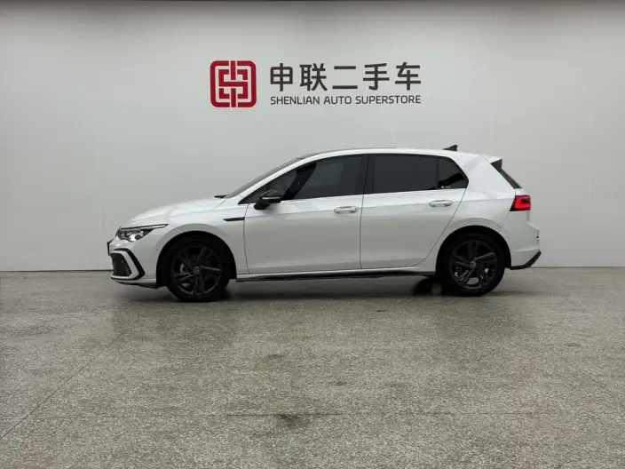 Volkswagen Golf 2023 Model Facelift 280TSI DSG R-Line – фото 3