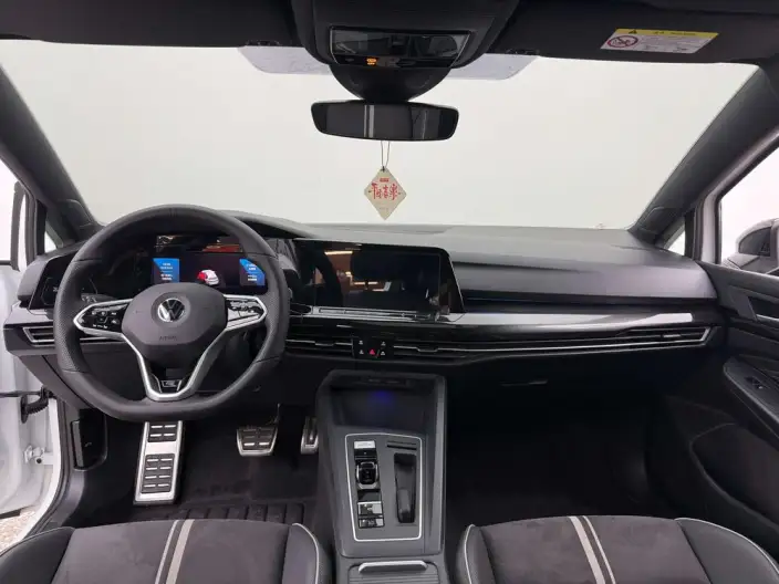 Volkswagen Golf 2023 Model Facelift 280TSI DSG R-Line – фото 8