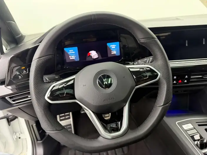Volkswagen Golf 2023 Model Facelift 280TSI DSG R-Line – фото 11