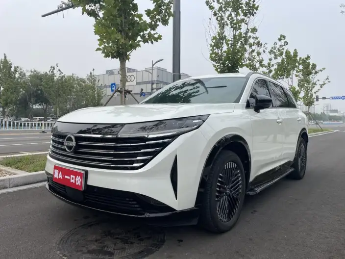 Nissan Pathfind 2024 Model 380VC-TURBO 4WD Zhizun Edition VI seat – фото 1