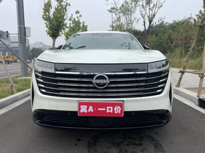 Nissan Pathfind 2024 Model 380VC-TURBO 4WD Zhizun Edition VI seat – фото 2