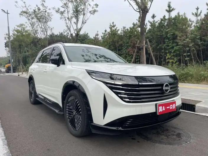 Nissan Pathfind 2024 Model 380VC-TURBO 4WD Zhizun Edition VI seat – фото 3