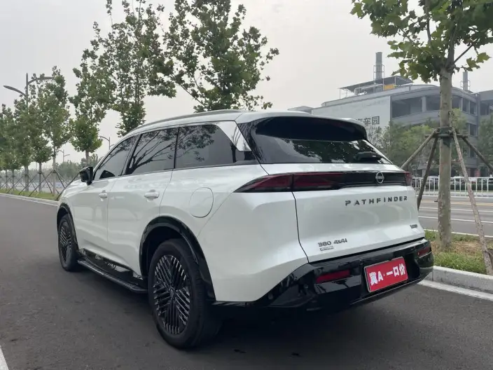Nissan Pathfind 2024 Model 380VC-TURBO 4WD Zhizun Edition VI seat – фото 4