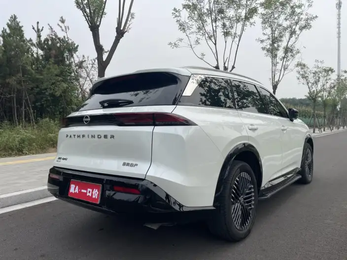 Nissan Pathfind 2024 Model 380VC-TURBO 4WD Zhizun Edition VI seat – фото 6
