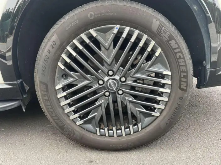 Nissan Pathfind 2024 Model 380VC-TURBO 4WD Zhizun Edition VI seat – фото 7
