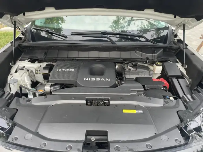 Nissan Pathfind 2024 Model 380VC-TURBO 4WD Zhizun Edition VI seat – фото 8